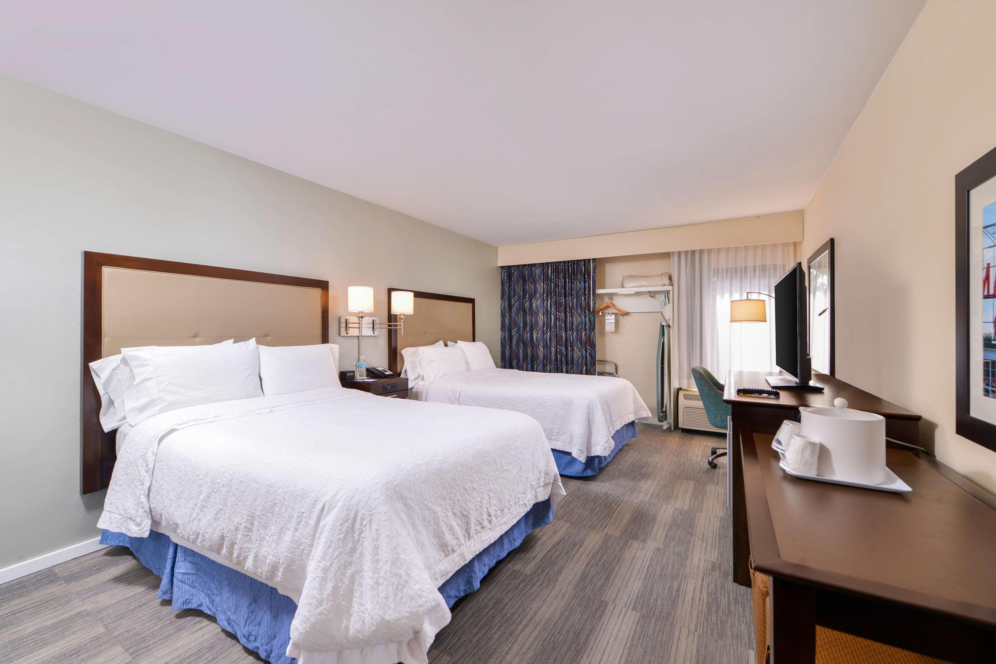 Hampton Inn Seattle Airport SeaTac Εξωτερικό φωτογραφία