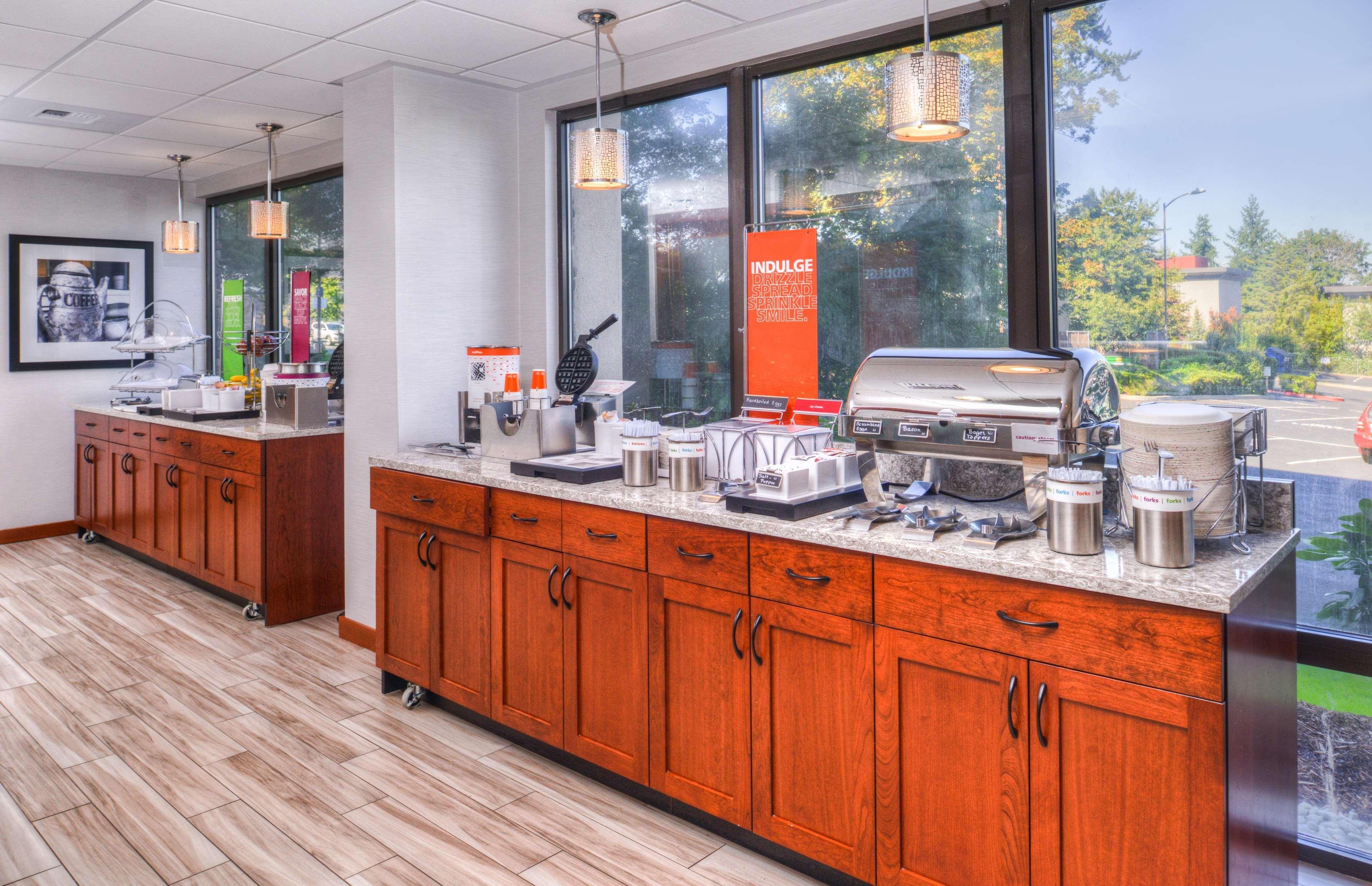 Hampton Inn Seattle Airport SeaTac Εξωτερικό φωτογραφία