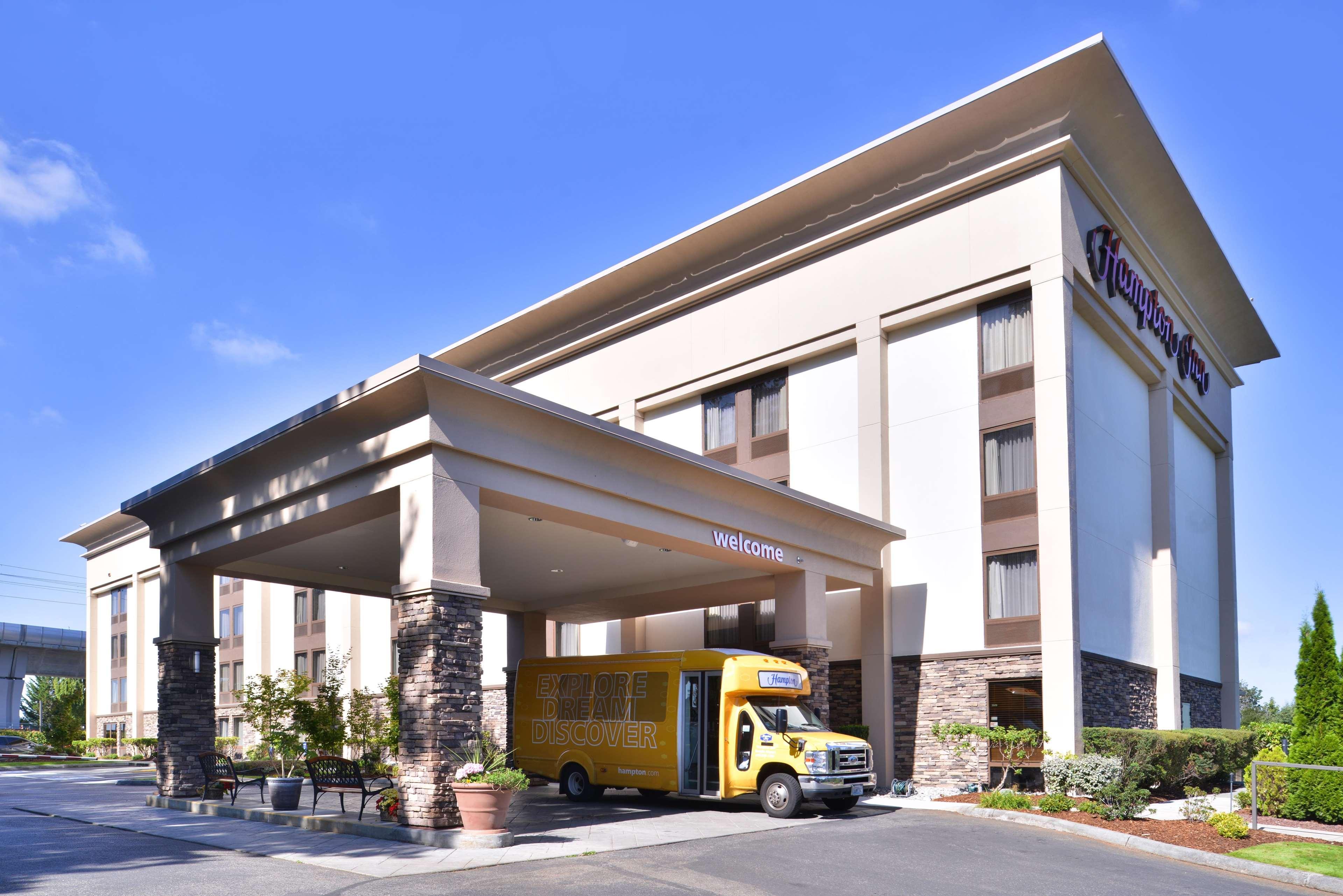 Hampton Inn Seattle Airport SeaTac Εξωτερικό φωτογραφία