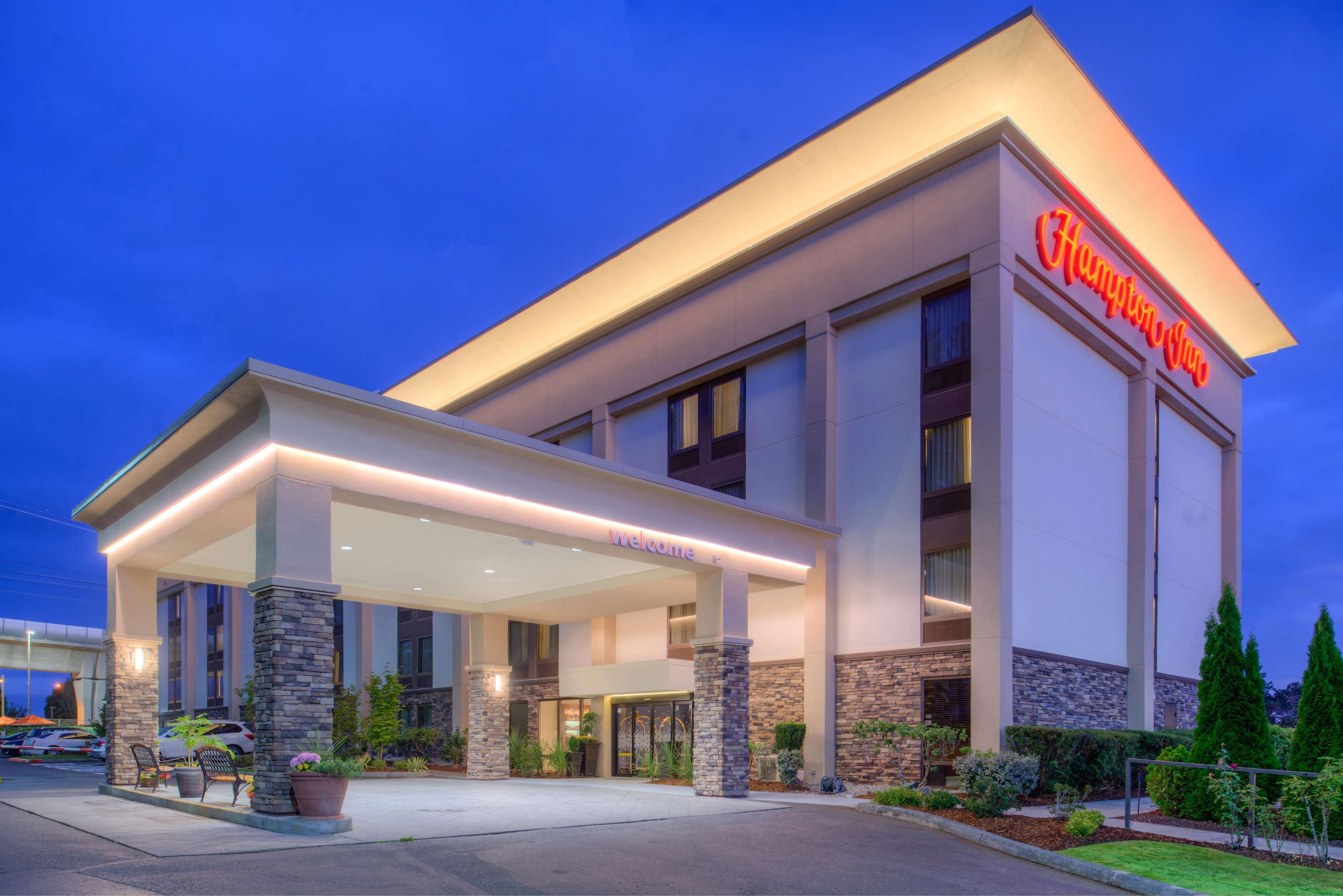 Hampton Inn Seattle Airport SeaTac Εξωτερικό φωτογραφία