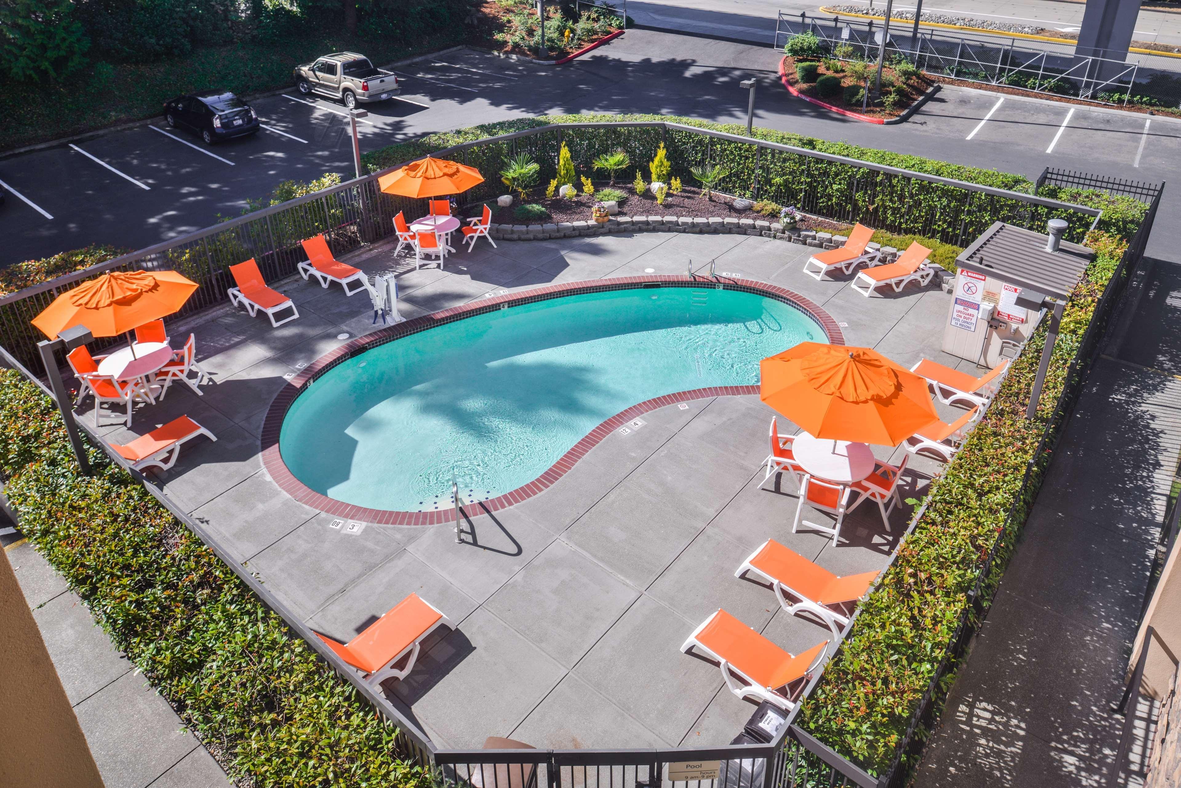 Hampton Inn Seattle Airport SeaTac Εξωτερικό φωτογραφία