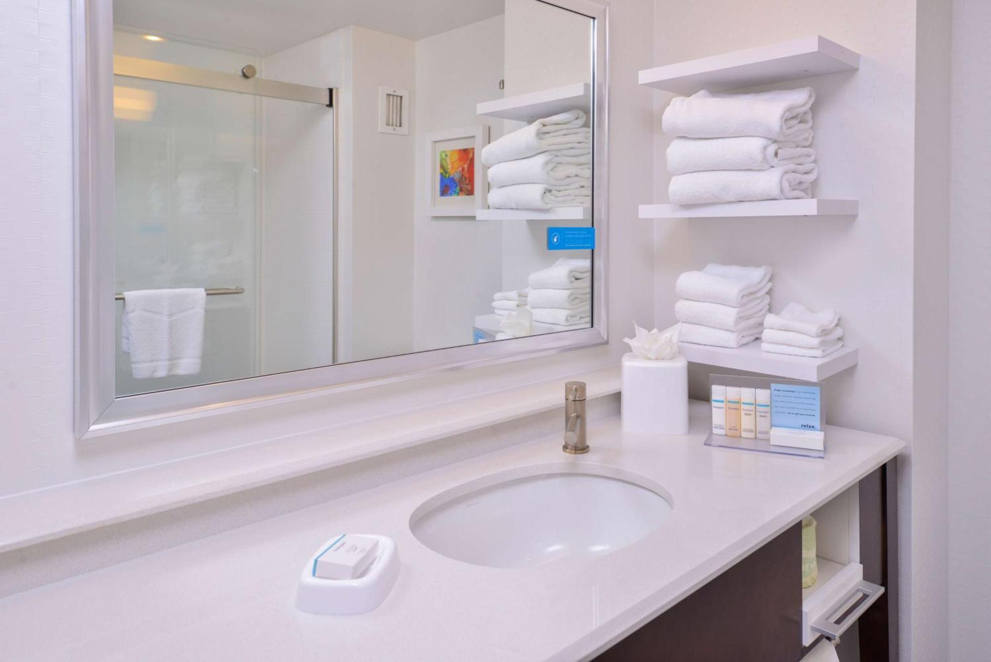 Hampton Inn Seattle Airport SeaTac Εξωτερικό φωτογραφία
