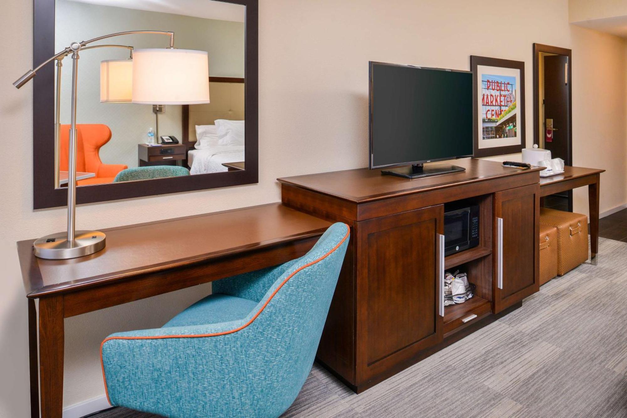 Hampton Inn Seattle Airport SeaTac Εξωτερικό φωτογραφία