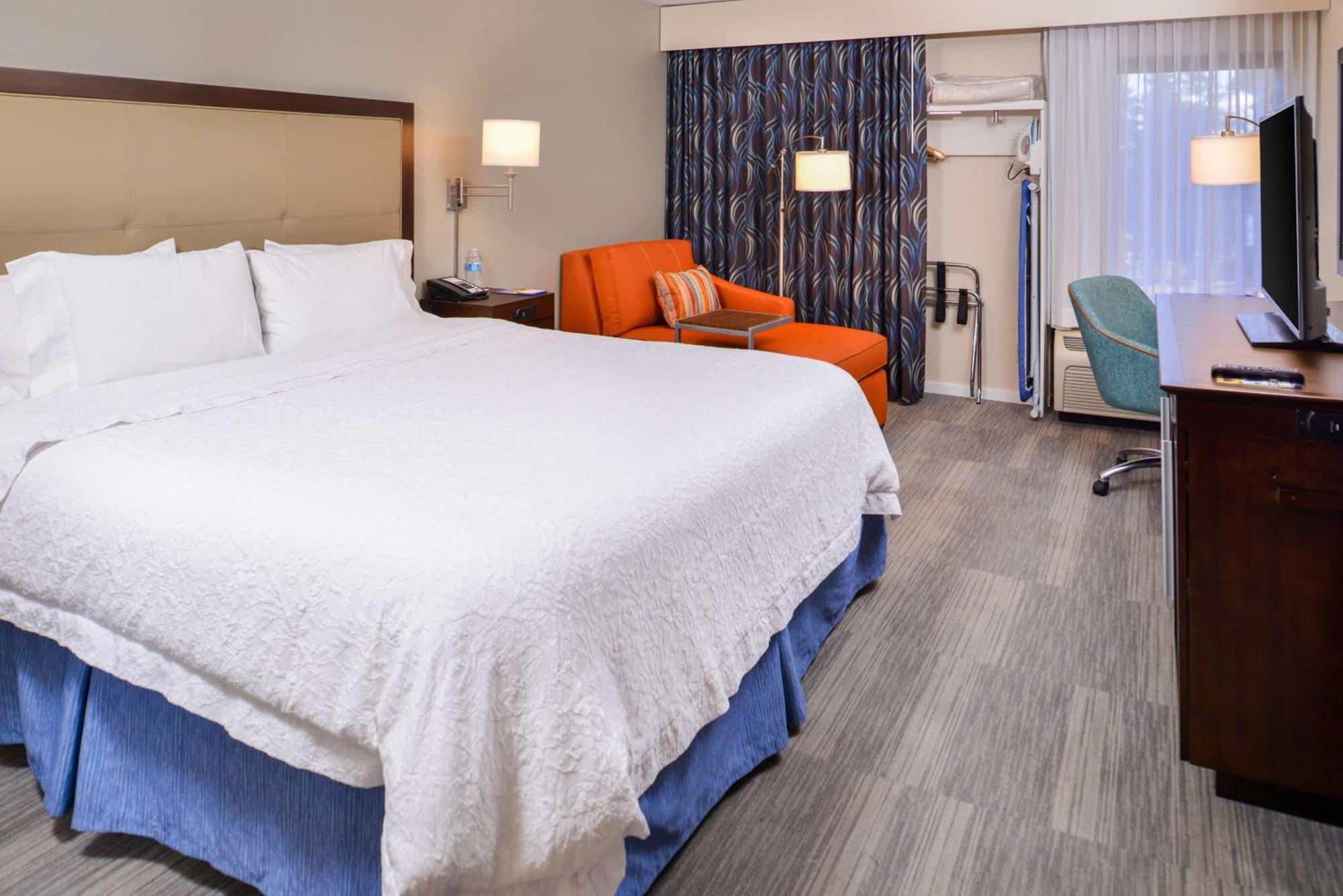Hampton Inn Seattle Airport SeaTac Εξωτερικό φωτογραφία