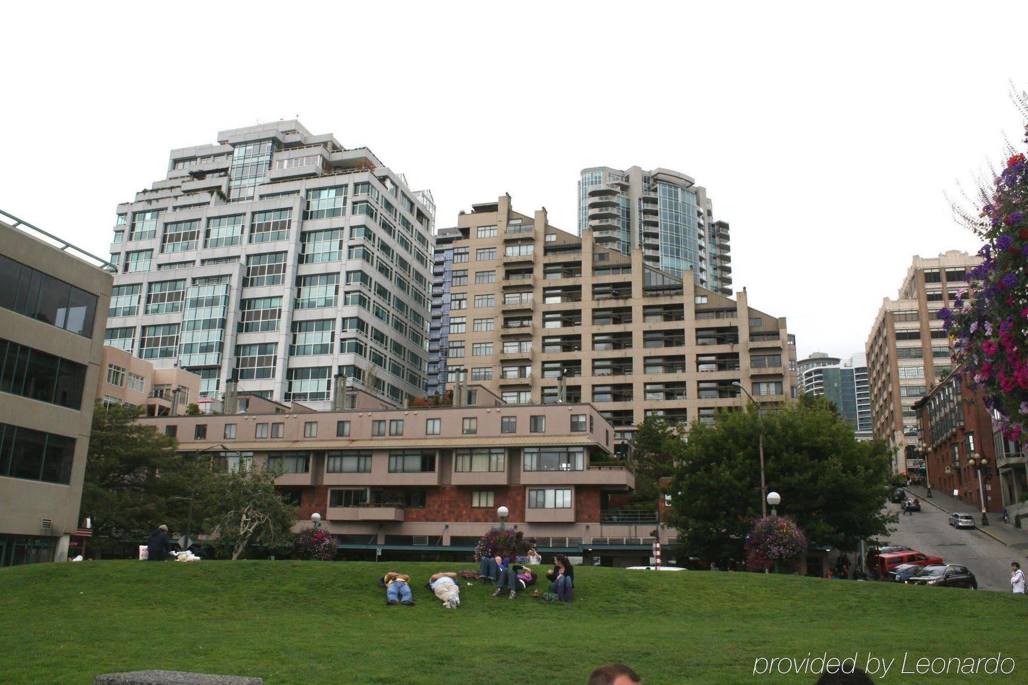 Hampton Inn Seattle Airport SeaTac Εξωτερικό φωτογραφία