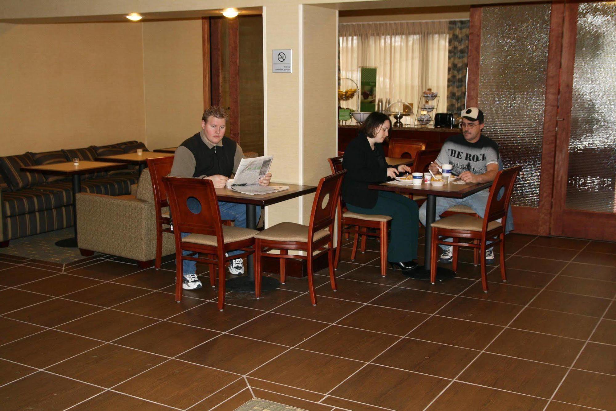 Hampton Inn Seattle Airport SeaTac Εστιατόριο φωτογραφία
