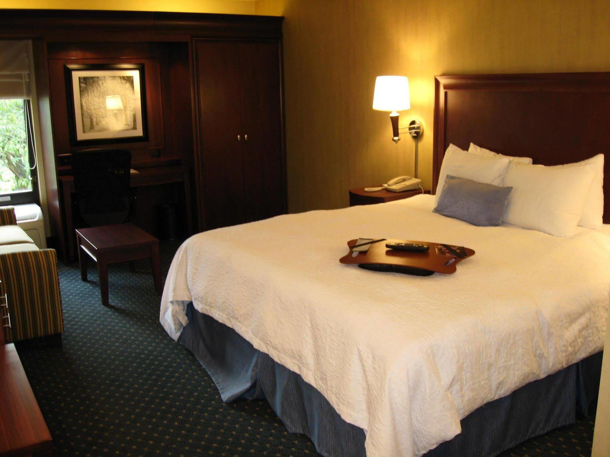 Hampton Inn Seattle Airport SeaTac Δωμάτιο φωτογραφία