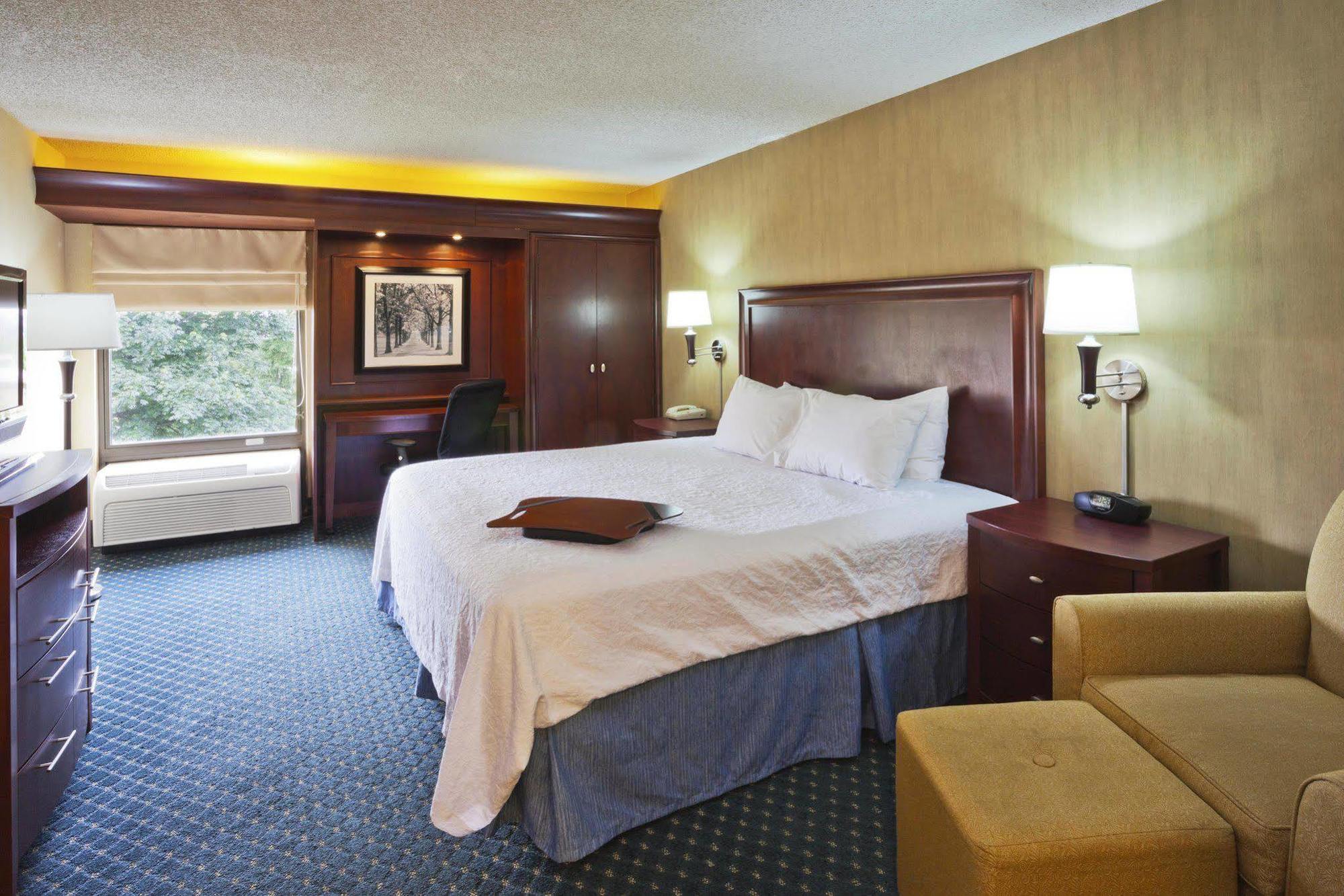 Hampton Inn Seattle Airport SeaTac Δωμάτιο φωτογραφία