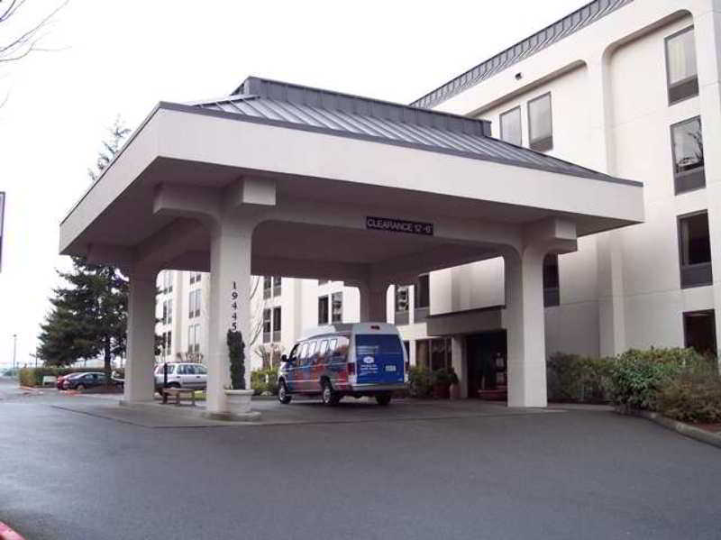 Hampton Inn Seattle Airport SeaTac Εξωτερικό φωτογραφία