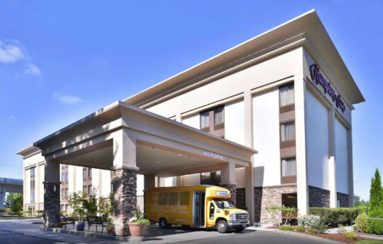 Hampton Inn Seattle Airport SeaTac Εξωτερικό φωτογραφία